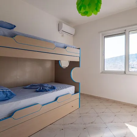 The Blue Balcony * Sarande