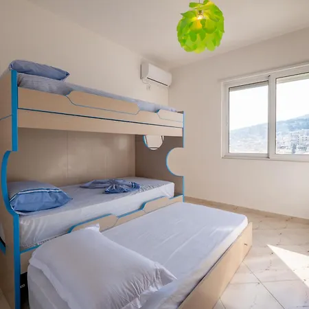 The Blue Balcony Sarande