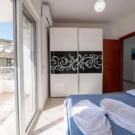The Blue Balcony Sarande