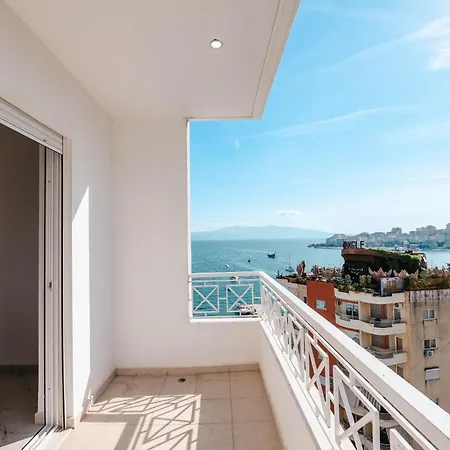 The Blue Balcony