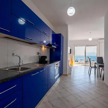 Apartment The Blue Balcony